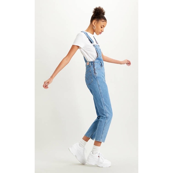 Last one Levi’s TAPERED OVERALLS - Picture 6 of 8